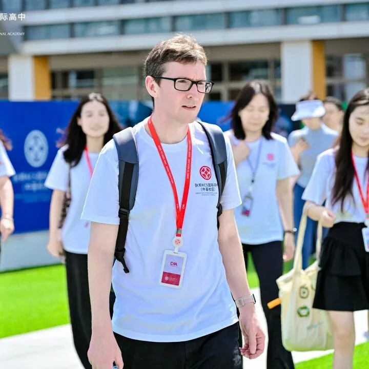 狄邦KCS国际高中(中荟校区) | DKIA Open Day | 开放日预约:10月26只等你来