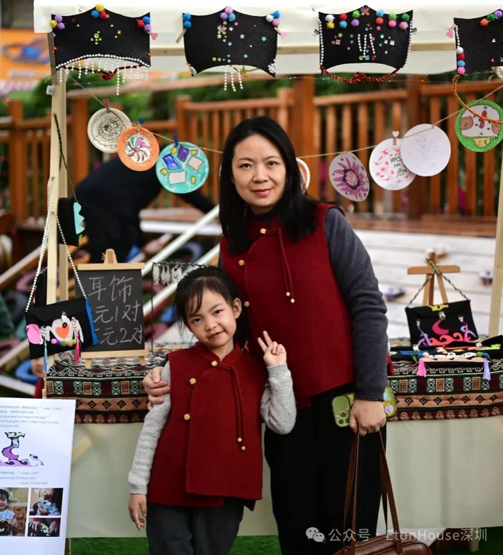 深圳市南山区御景东方伊顿幼儿园 | 伊顿幼儿园幼儿成果展——民族之韵·国际文化之旅(下)