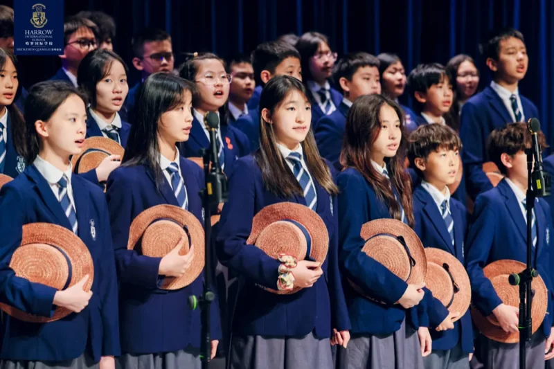 前海哈罗外籍人员子女学校 | 跨越千里、全球联结 | 哈罗深圳校长团与百年英国哈罗公学的深度对话!
