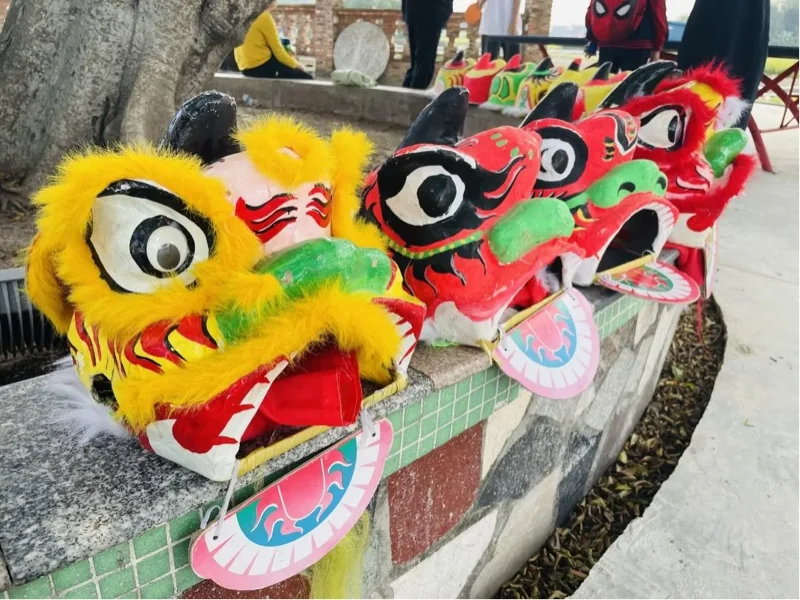 深圳IPC国际校区中学部 | 著名侨乡—仓东文化拾遗之旅 | SIPC School Trip