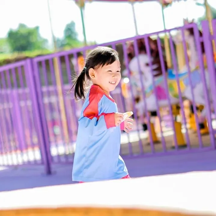 普林云海国际幼儿园 | 这个秋游我想打满分