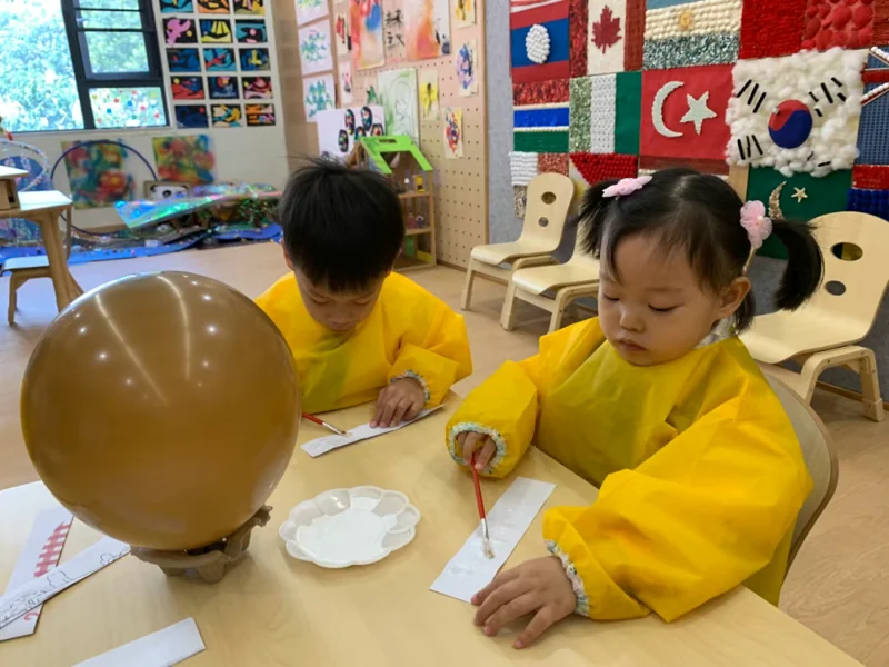 理德幼儿学园 | 横跨1.471亿公里的“太空探索计划”(下)