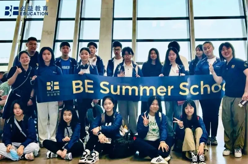 必益教育 | 必益2024夏校｜百年来的首次夏校，在全英年度最佳学校生活学习的全真记录！