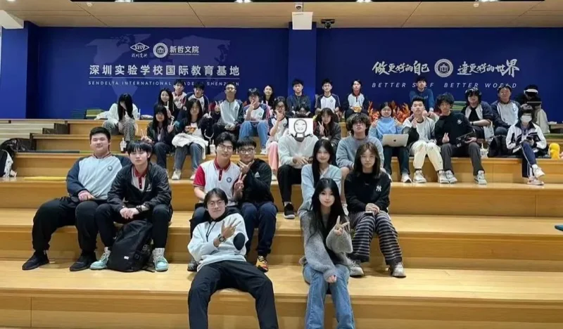 实验ALevel (新哲文院A-Level学部) | SIA五星社团 | Business Club商业实践社:从“商业小白”到“实战能手”