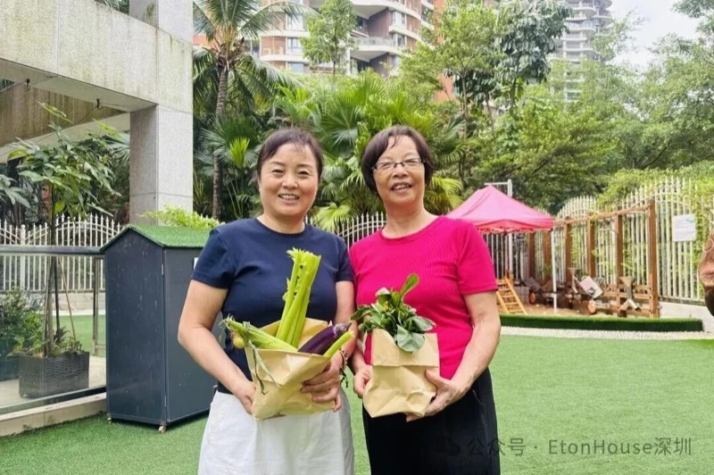 深圳市南山区御景东方伊顿幼儿园 | “浓浓敬老情 欢乐共重阳”——伊顿幼儿园重阳节活动回顾