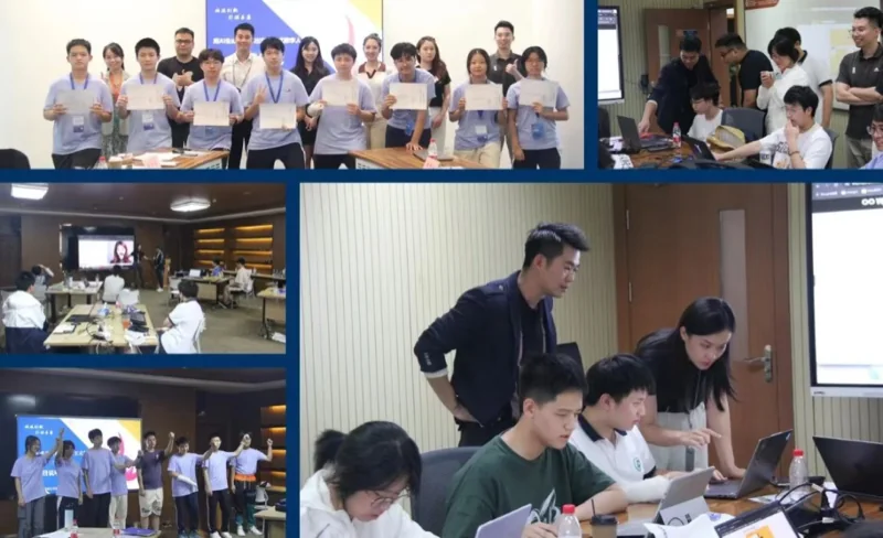 精英知了国际教育 | 探索AI奥秘,打造可交互式数字人训练营