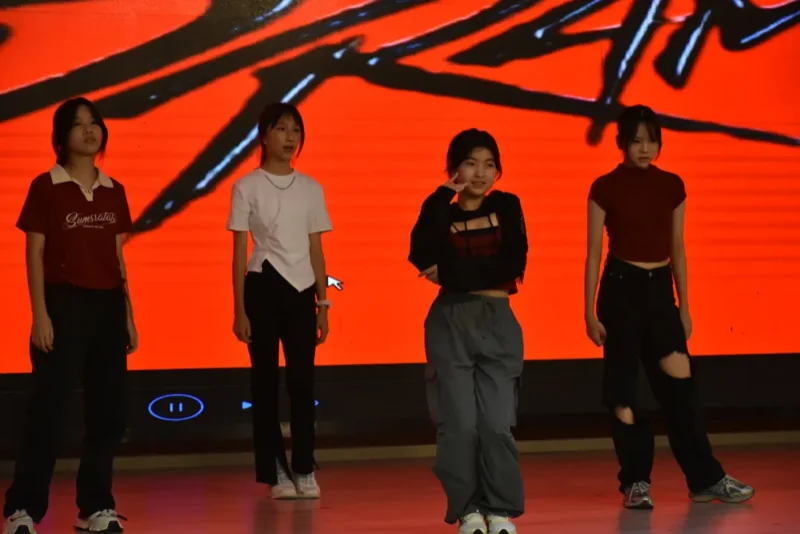 深圳市云顶学校日语国际部 | 学校活动 | 少年恰成长 筑梦行远方