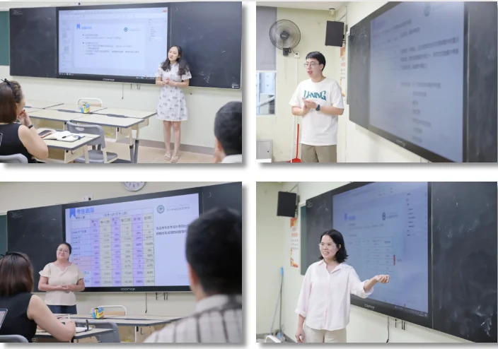 深圳市新福景双语学校 | 中六模考全面复盘,精准规划助力备战2026DSE