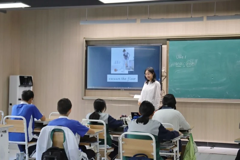 深圳市新福景双语学校 | 新福景公开课 | 一师一课,深耕课堂,学校如何构建支持个性化学习的有效教学体系?