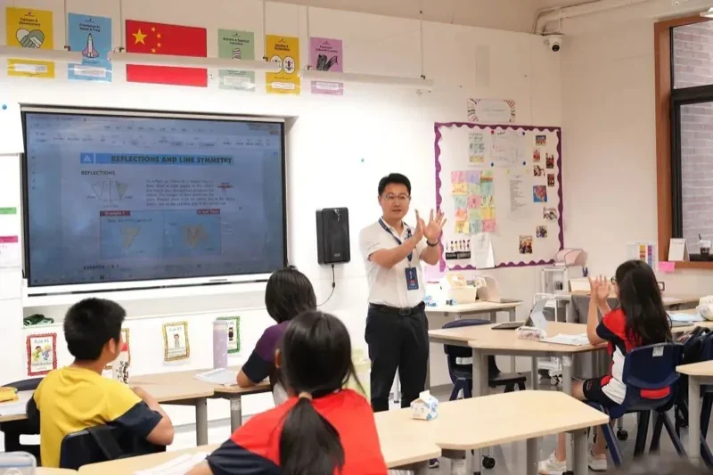 丽林维育学校(VPA) | 弥补体制内外教育缺陷,湾区家庭靠这所IB校冲藤!