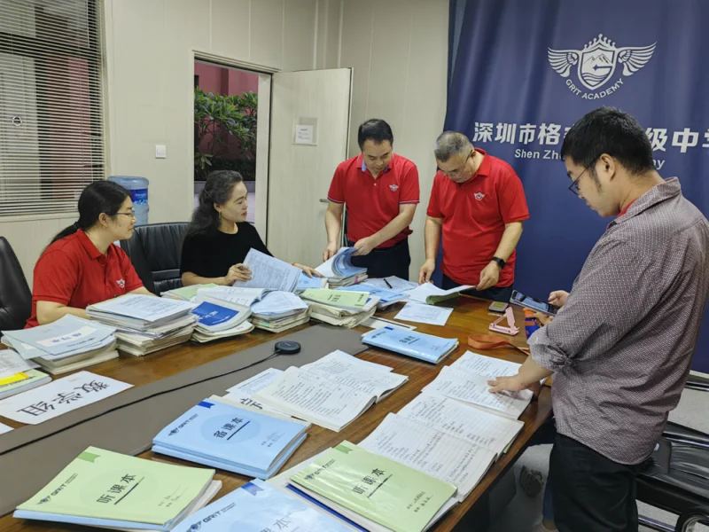 英思德·格睿特国际部 | 【德高为范·格睿特名班主任风采②】立德树人 真诚博爱 尚美求索 全面发展