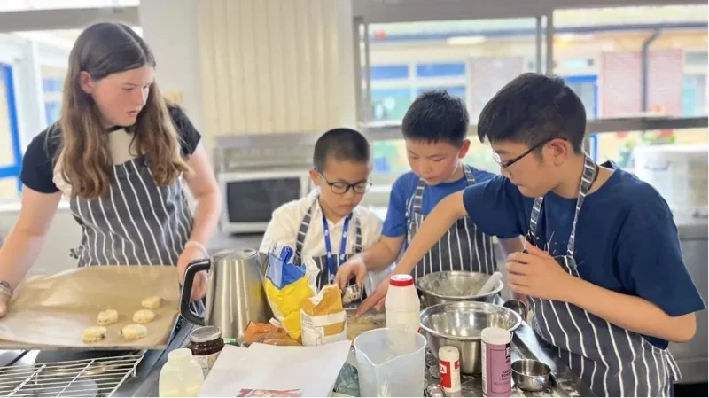 深圳IPC国际校区中学部 | 再别康桥|SIPC英国夏校精彩回顾