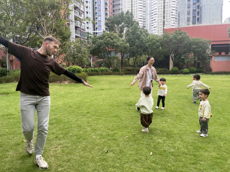 理德幼儿学园 | October Highlights 理德幼儿学园十月成长剪影