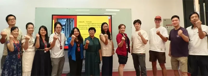 音奥艺术书院 | 以艺术为桥,BTEC课程体系实现“弯道超车”——音奥教育迈向高质量发展新阶段