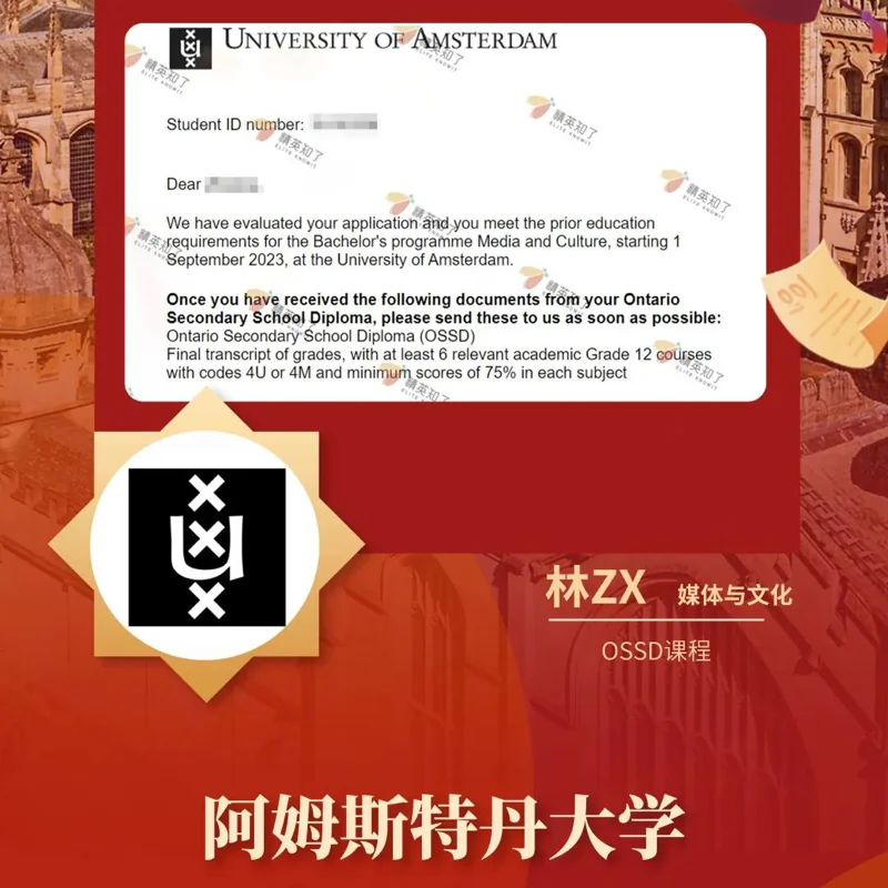 精英知了学院 | 高考分数太"尴尬",不如换个赛道上"清北"