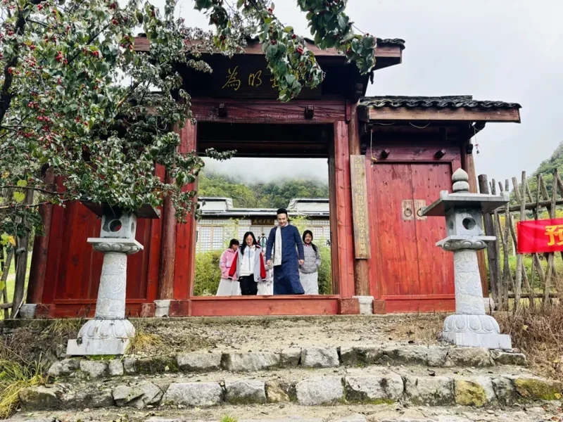 深圳市宝安区为明双语实验学校 | 四年级研学记|探秘长安古韵,在终南山下解锁成长新体验