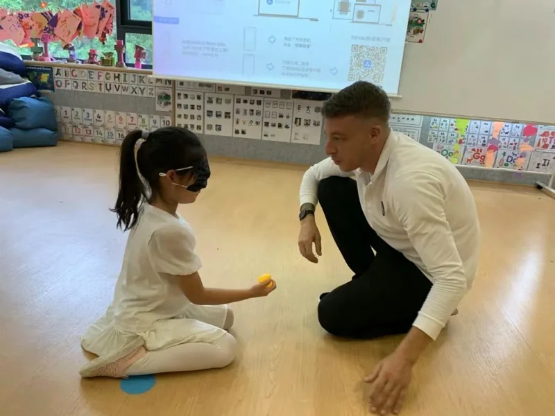 理德幼儿学园 | 洞影间 攀云巅(上)