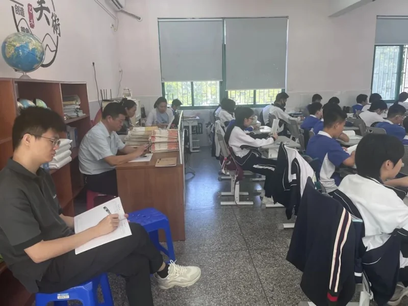 深圳市云顶学校国际班日语樱华书院 | 优质课堂绽芬芳 同台竞技谱华章