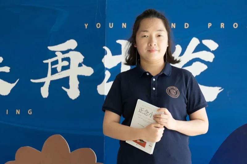 深圳市中新中学 | 三年夺冠 | 她的“心理魔法课”,到底有多神奇?
