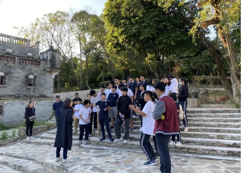 深圳IPC国际校区中学部 | 著名侨乡—仓东文化拾遗之旅 | SIPC School Trip