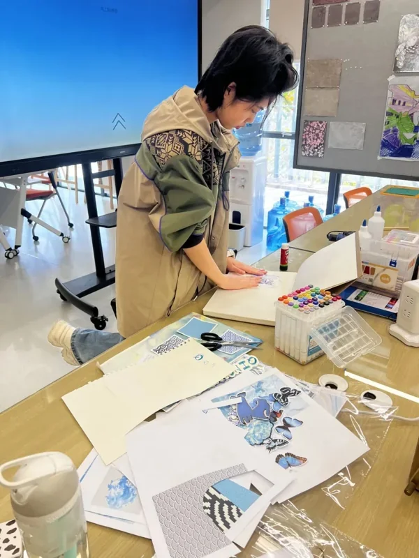 深圳湾国际艺术教育SWAS  |  SWAS.国际小燕Design Lab（八十六） | 深圳湾国际艺术教育2025年春季学期