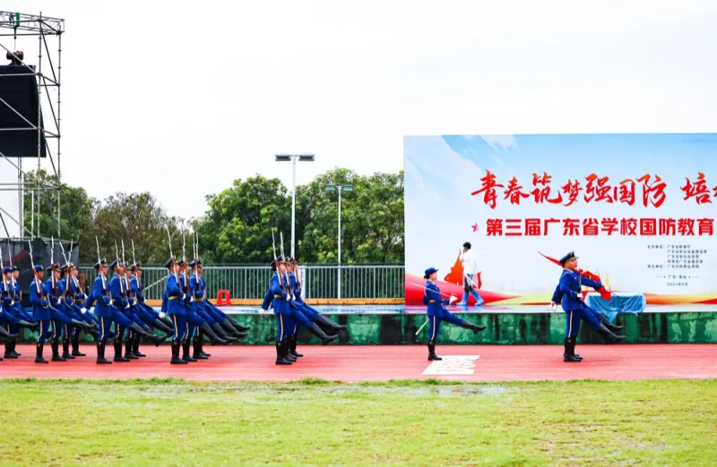 深圳市南山外国语学校(集团)高级中学丨赢了!遥遥领先,获广东省一等奖!