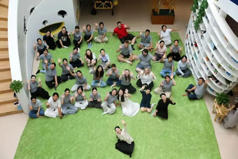 科发幼儿园 | 赋能成长,蓄力起航——科发幼儿园2025年秋季岗前培训圆满举行