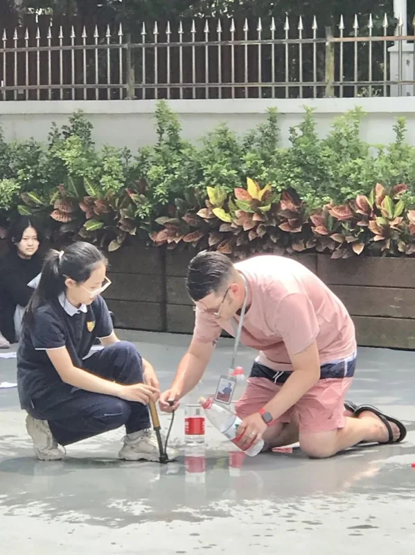 深圳IPC国际校区中学部 | 用实践开启科学探索之旅 | SIPC科学课