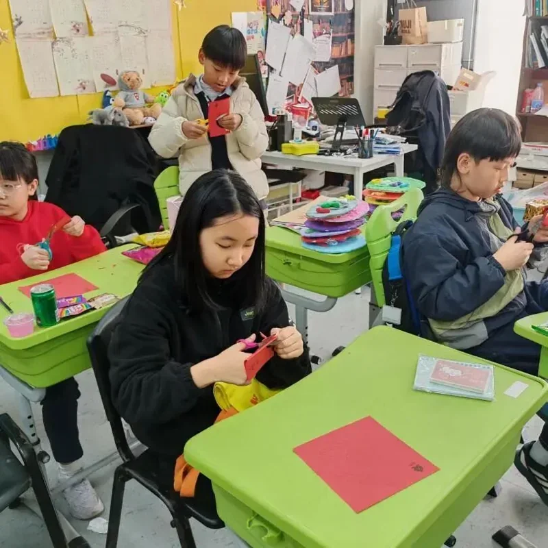 深圳IPC国际校区 | 历添新岁月,春满大沙河 | SIPC学期回顾(下)