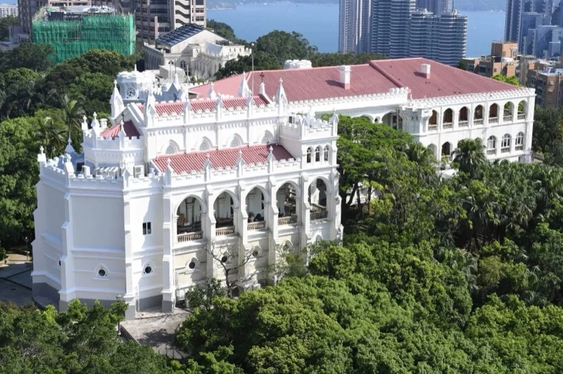 深圳市新福景双语学校 | 下一站,香港大学!