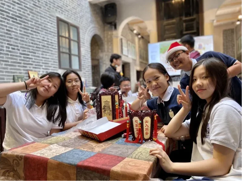 深圳IPC国际校区中学部 | 著名侨乡—仓东文化拾遗之旅 | SIPC School Trip