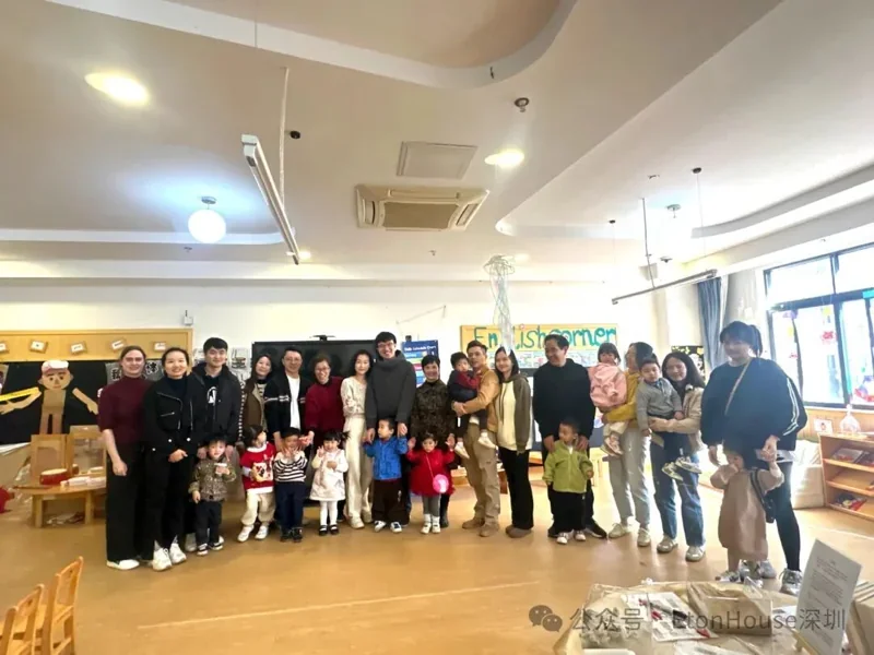 深圳市南山区御景东方伊顿幼儿园 | 伊顿幼儿园幼儿成果展——民族之韵·国际文化之旅(下)