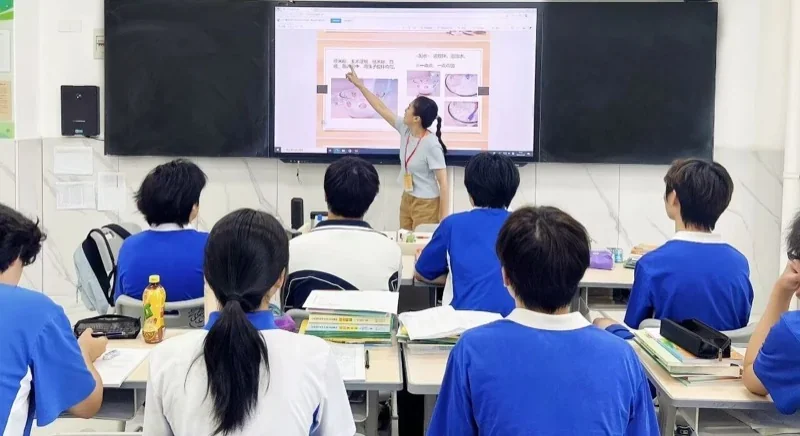 深圳菁华中英文实验中学 | 【菁华日高留学班】在菁华，用团子解锁 “沉浸式日语 + 文化” 的双倍快乐