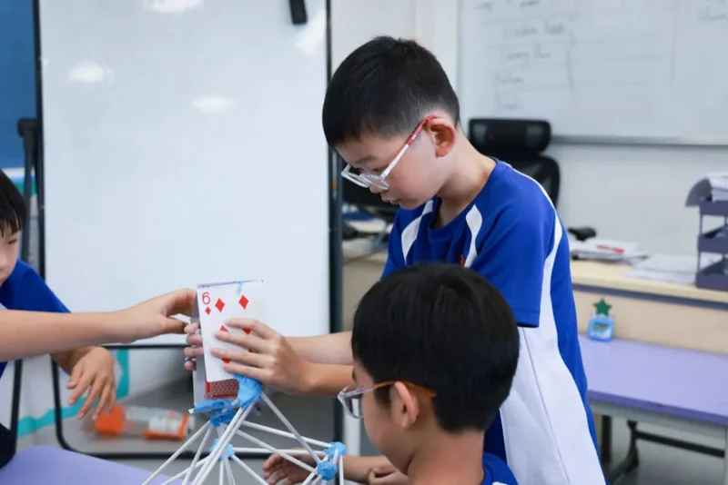 深圳城市绿洲学校 | 数学周|趣味数学,“妙趣横生”
