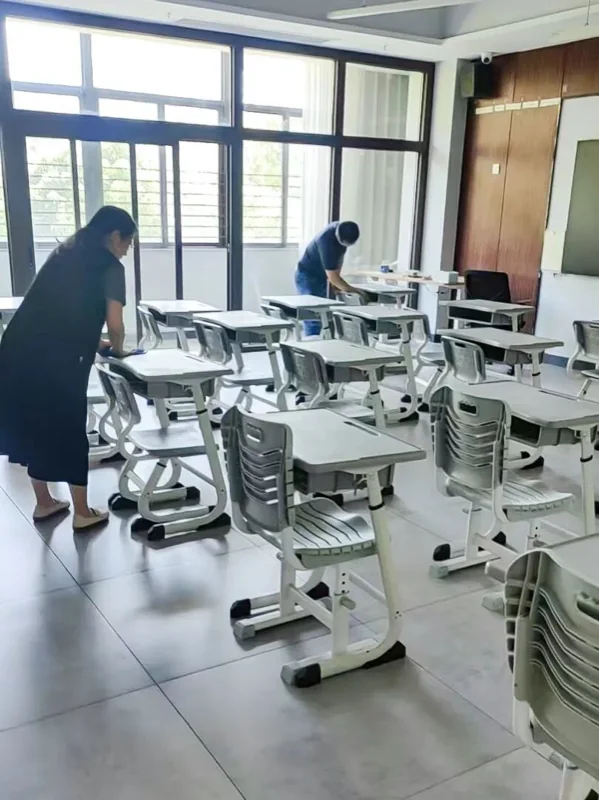 深圳市普林云海港人子弟学校 | The New Semester is Ready!新学期,我们准备好啦!