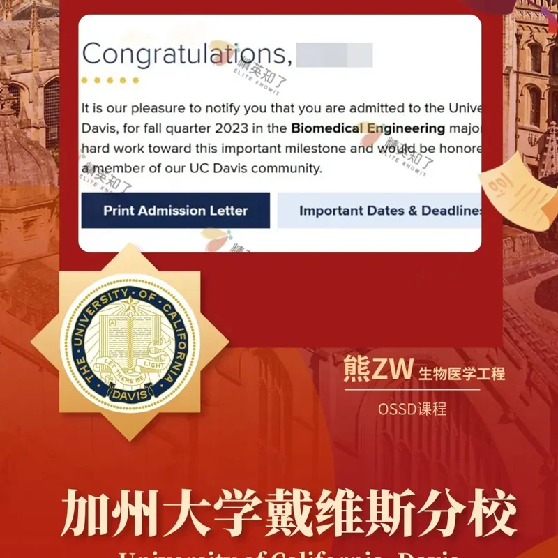 精英知了学院 | 高考分数太"尴尬",不如换个赛道上"清北"