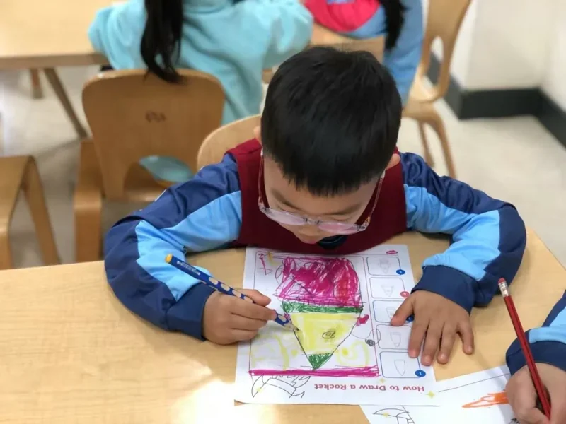 普林云海国际幼儿园  |  IB探究学习 | 我们身处什么时空