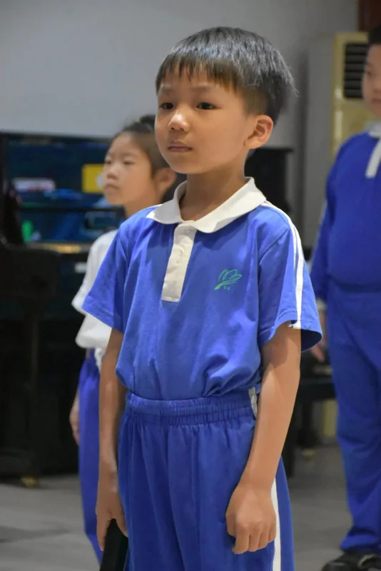 深圳市云顶学校国际班日语樱华书院   |   诵诗词经典   品盛世文明