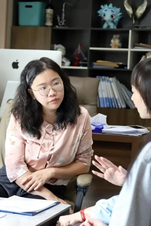 深圳市新福景双语学校 | 新福景A2家长会 | 一对一个性规划,从支持到成就