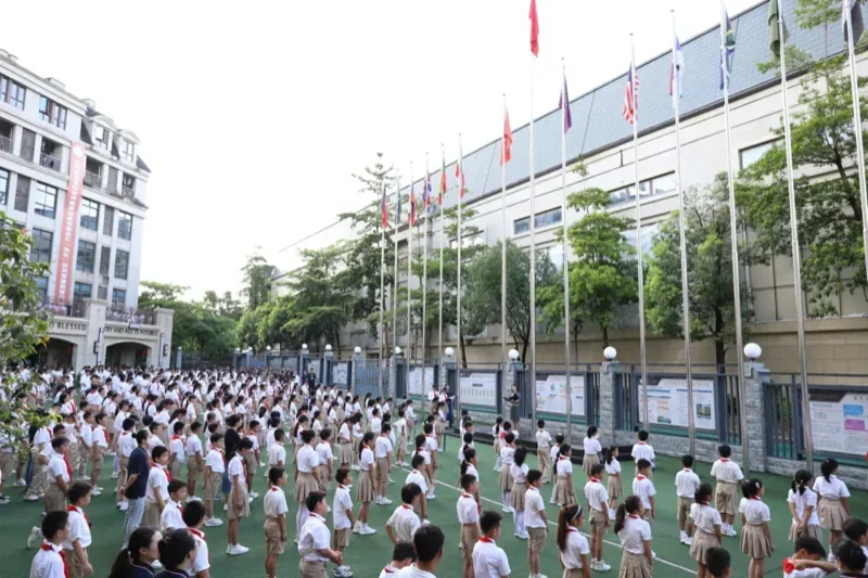 深圳市坪山区弘金地学校 | 回望见成长 蓄力再出发