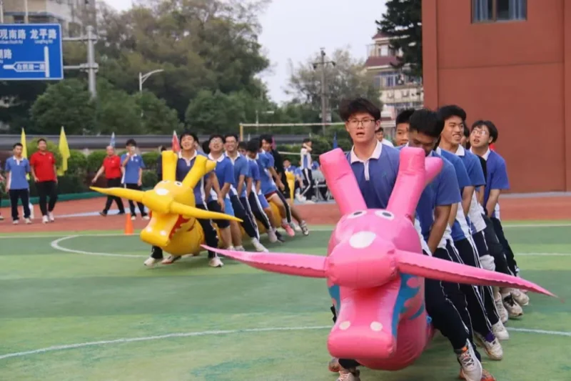 格睿特高级中学香港DSE班 | 重磅 | 深圳市格睿特高级中学2024招生简章