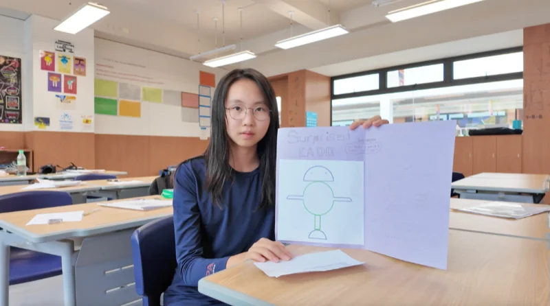丽林维育学校(VPA) | 看得见的成长!VPA初中数学:在游戏里学理论,在项目里练思维