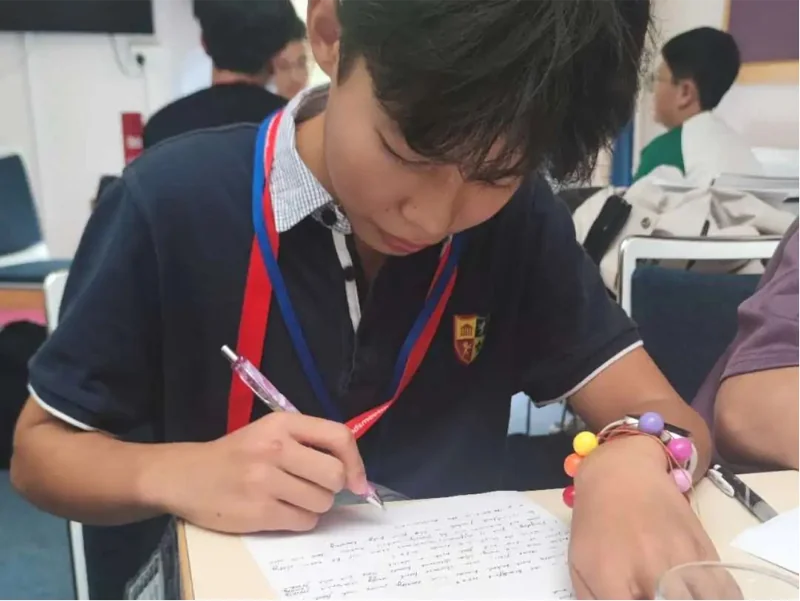 深圳IPC国际校区中学部 | 再别康桥|SIPC英国夏校精彩回顾