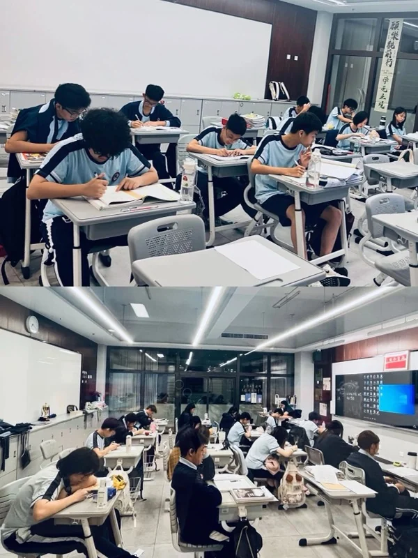 深圳市普林云海港人子弟学校 | Hello, New Semester!开学第一周如何度过?