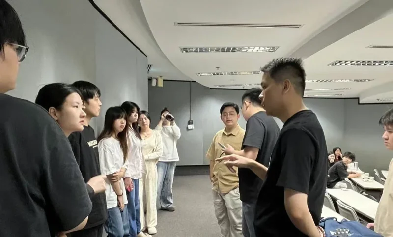 智略国际教育 | 硕士申请分享会|新加坡管理学院SIM专场:专业指导,步步为赢