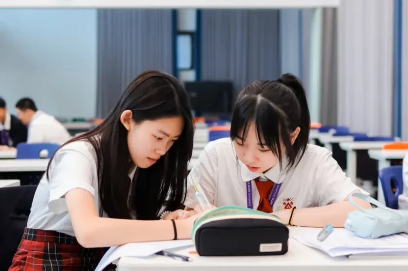 珠海德威国际高中 | 席位有限!横琴德威年度首场开放日,深度解读全新三年制课程!