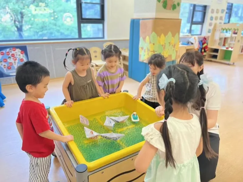 理德幼儿学园 | 丛林间,浪花里(下)