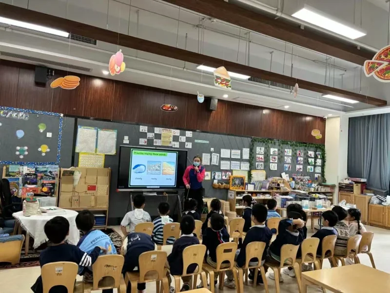 普林云海国际幼儿园  |  IB探究学习 | 我们身处什么时空