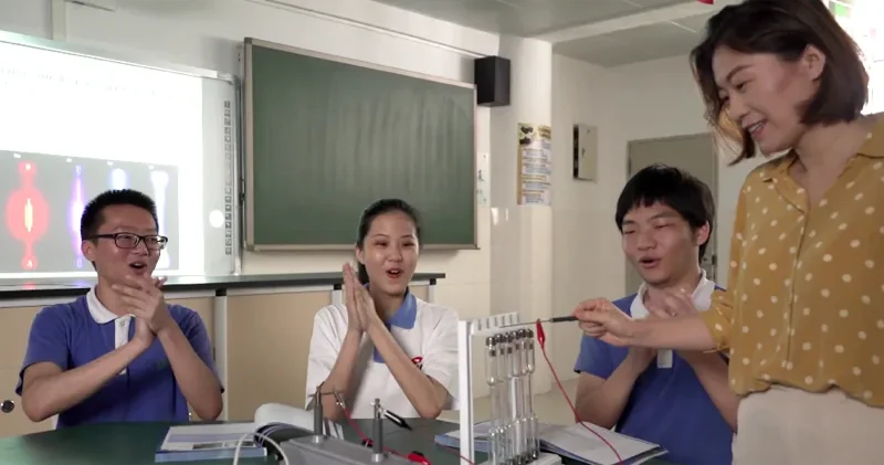 深圳高级中学国际课程体系 | 走向世界，从泽田路8号开始！