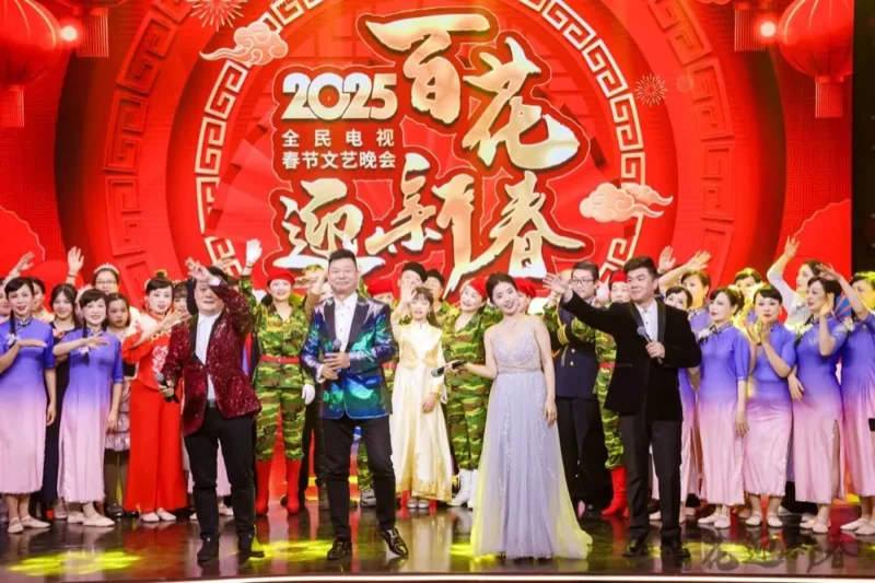 深圳IPC国际校区 |【喜报】SIPC学子上春晚啦!艺术教育硕果盈枝
